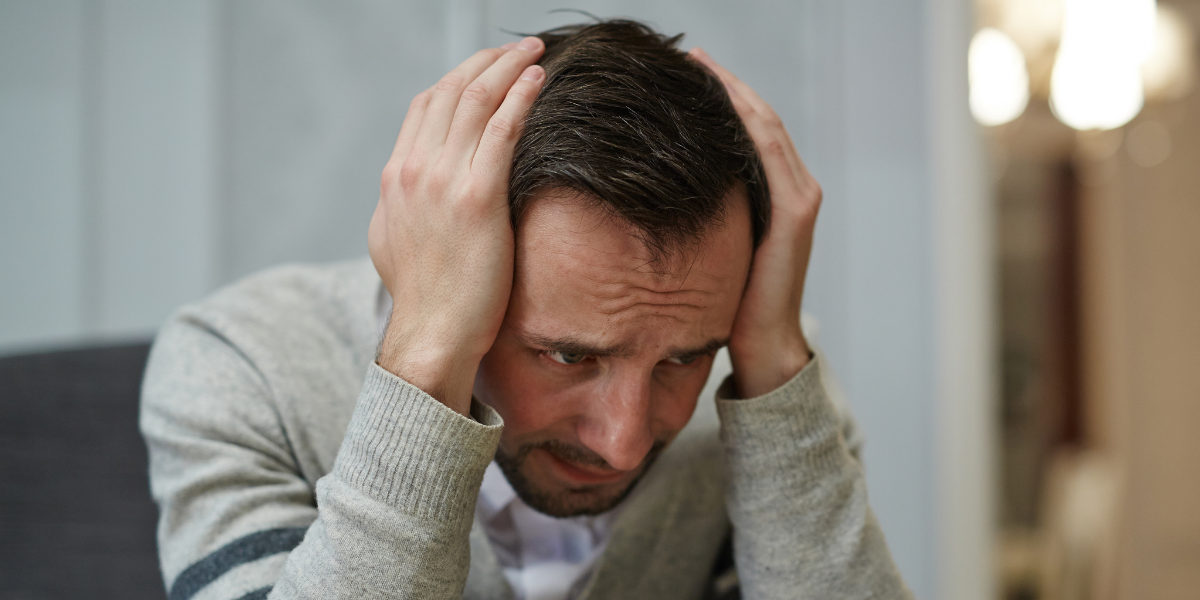 Understanding and Overcoming Male Sexual Frustration