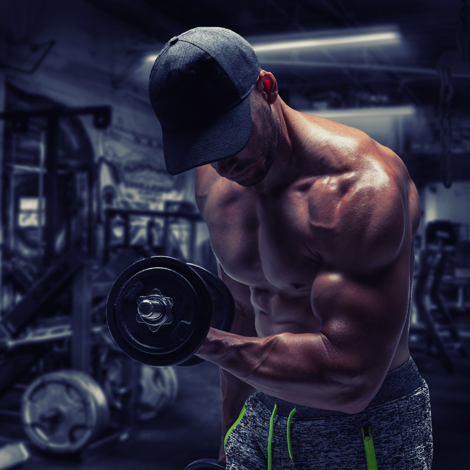 Stamina Booster Macha's Performance