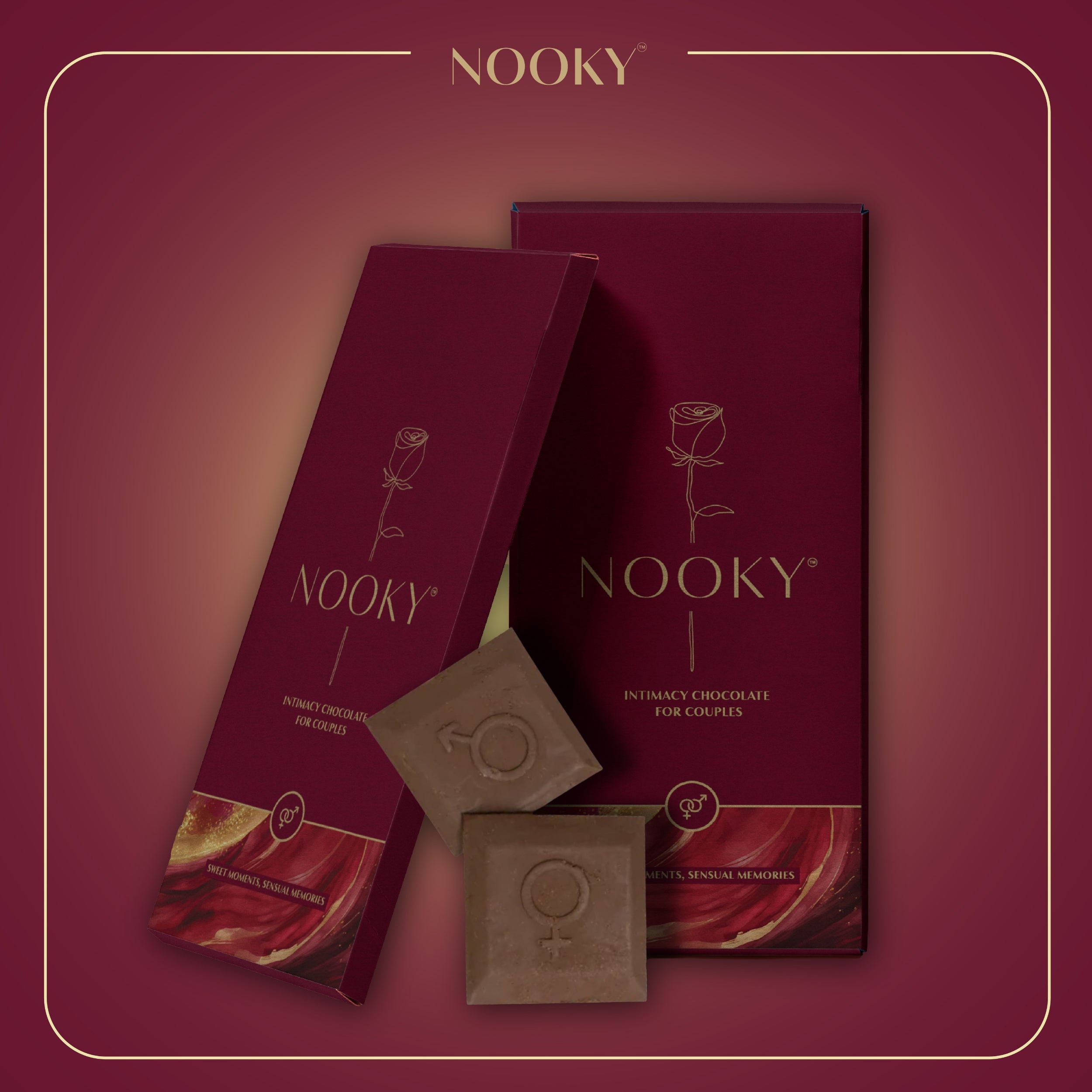Nooky Love Bundle for Couples