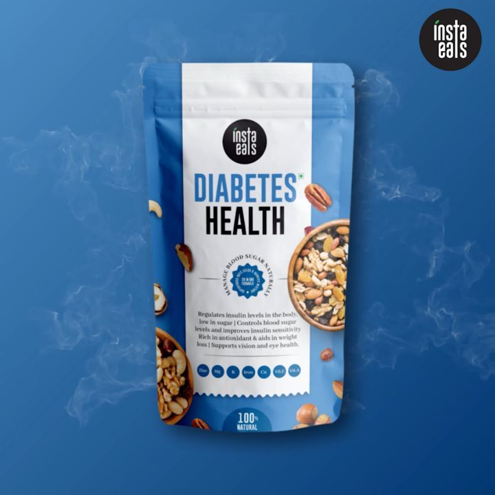 Diabetes Health Product by Insta eat
