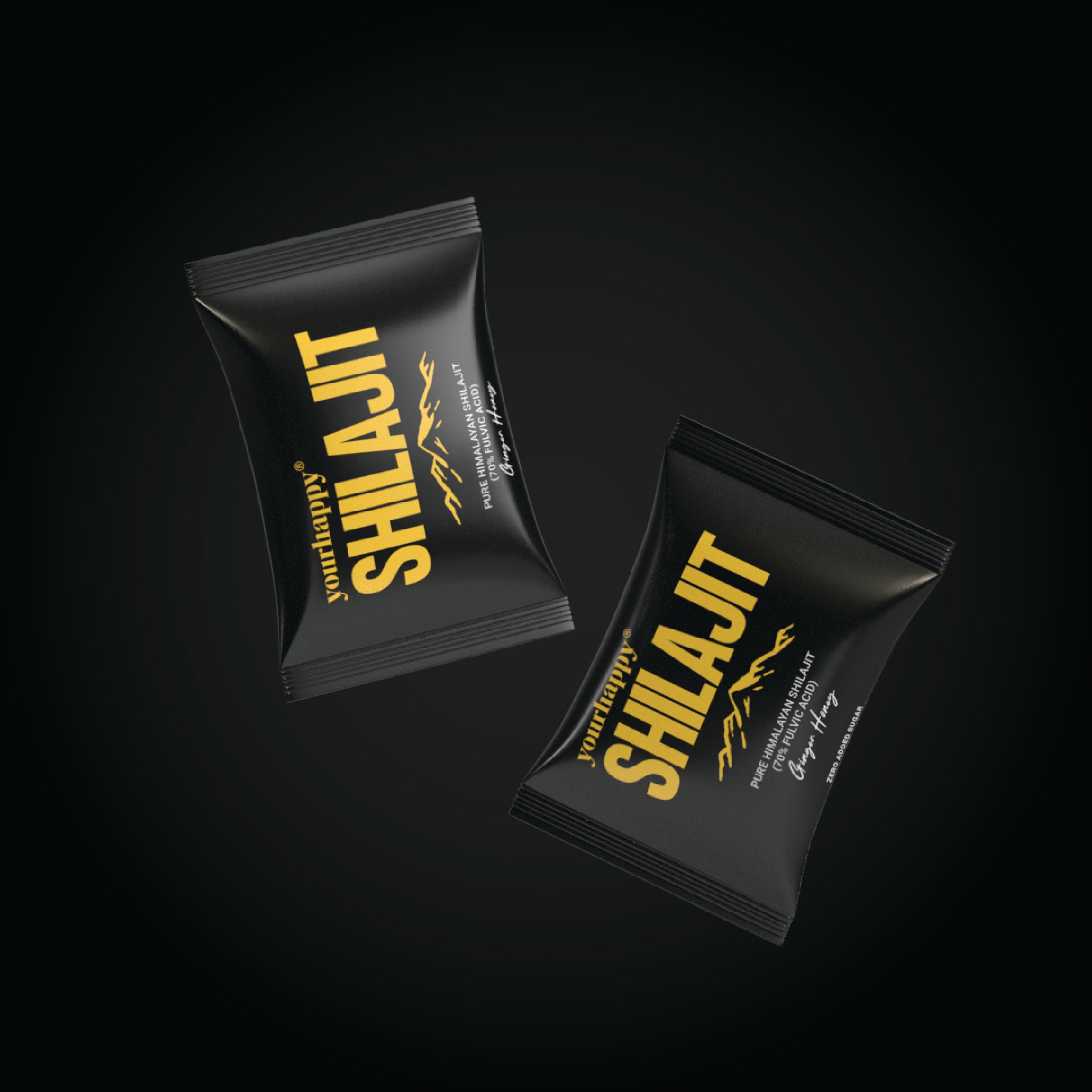 Shilajit Gums