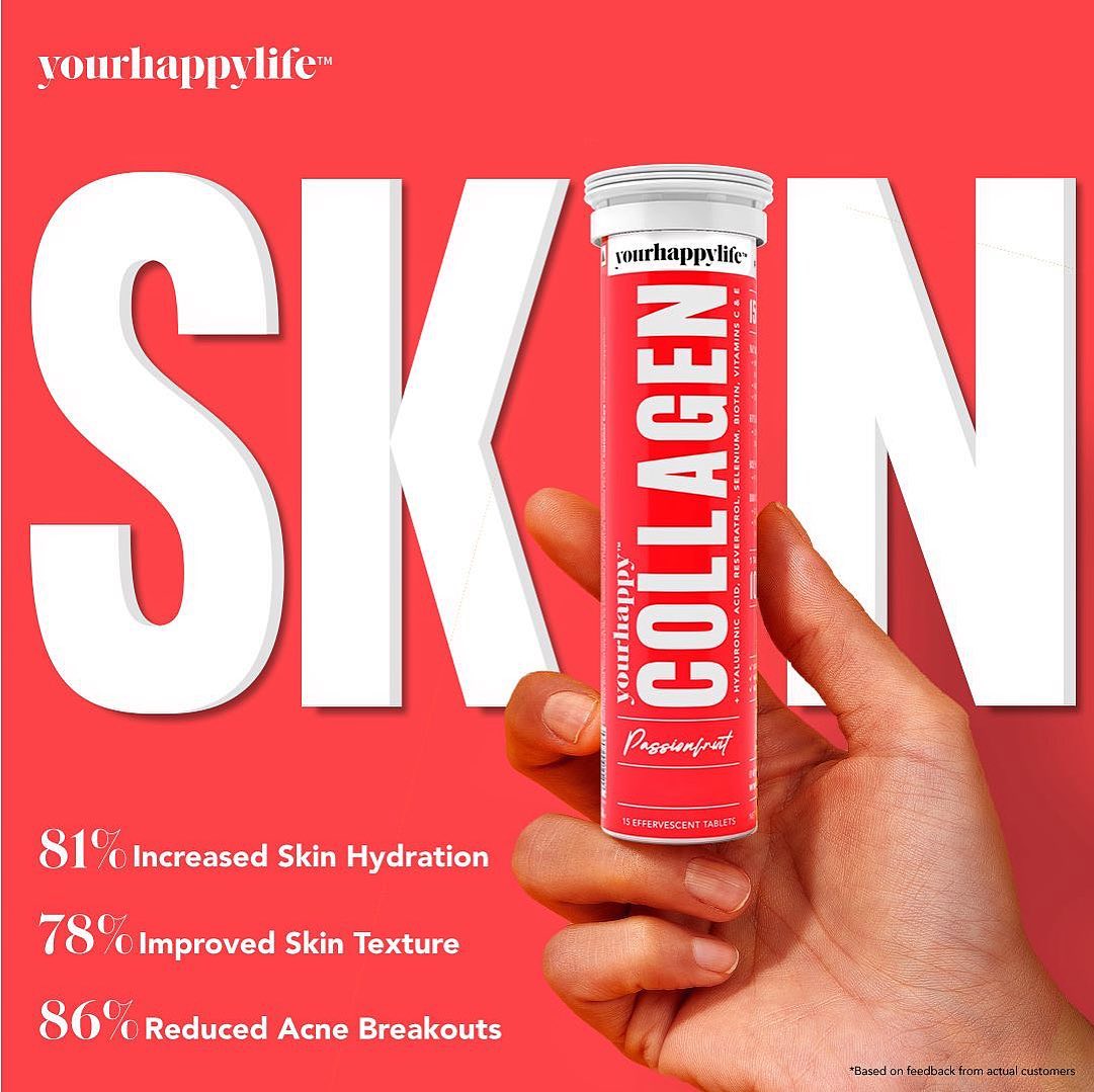 Cirkle Street Collagen Benefits