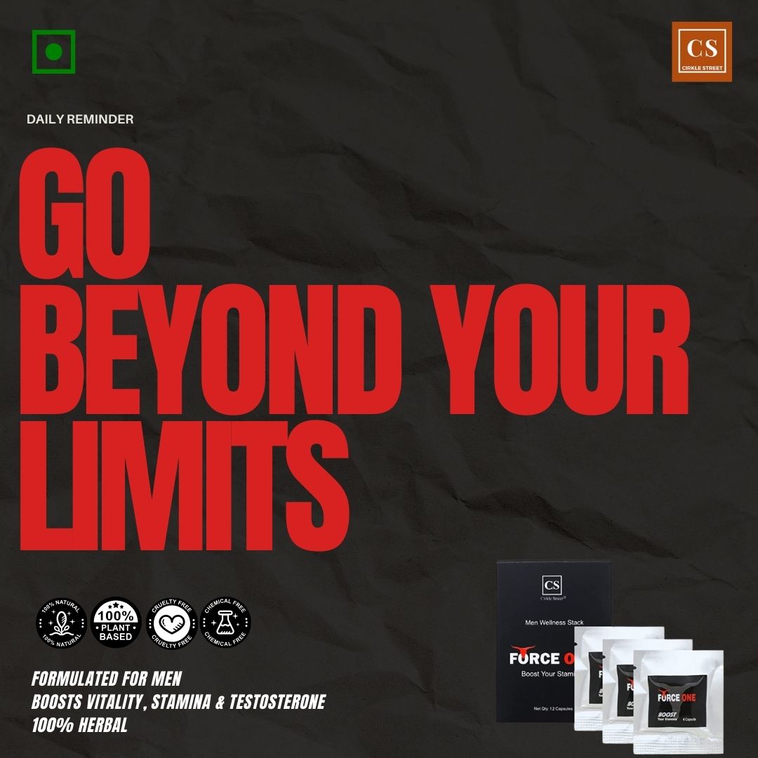 Force one tablets and Capsules