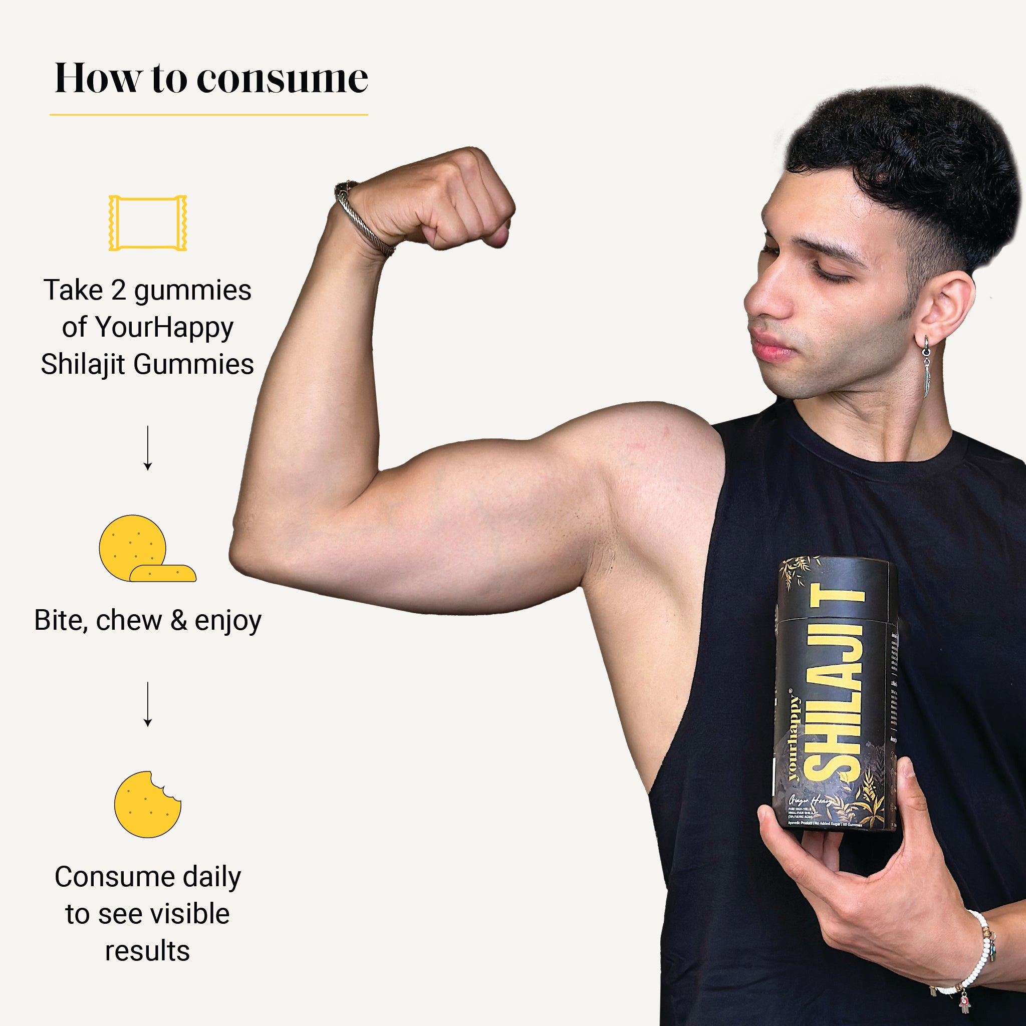 Shilajit Product