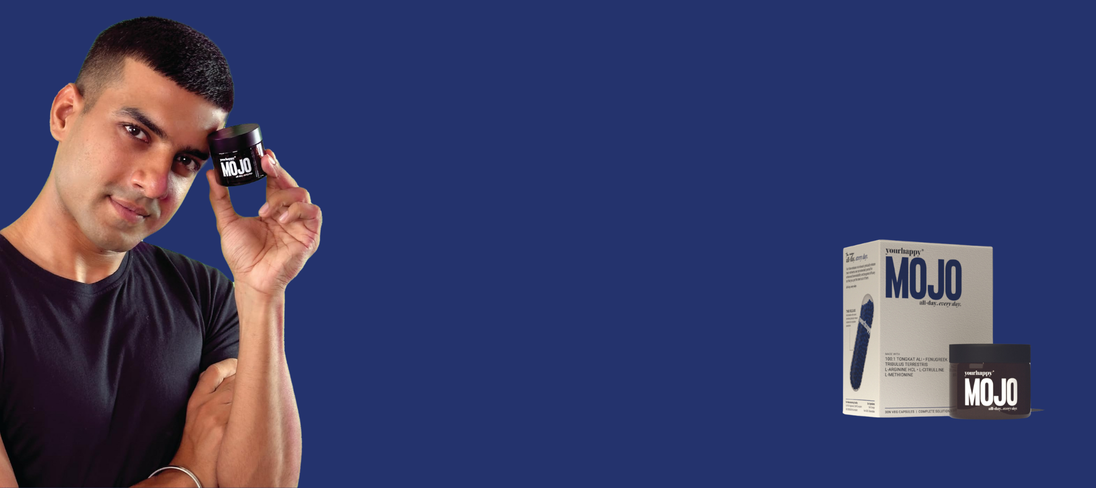 Mojo Banner