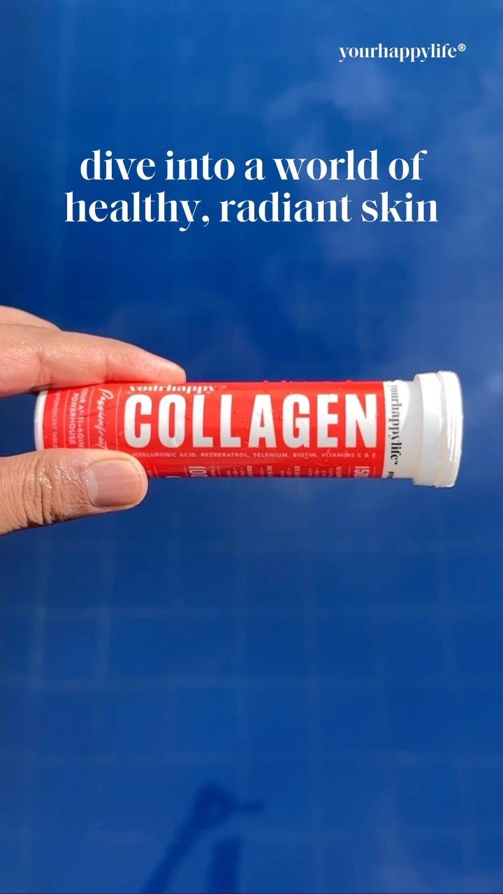 Healthy and Radiant Collagen