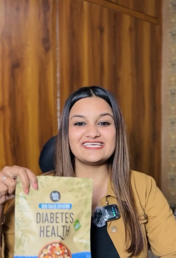Girl with Diabetes Health