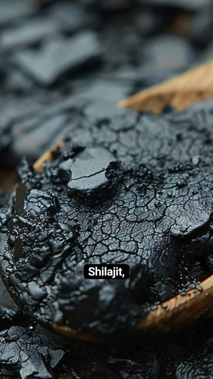 Shilajit Product