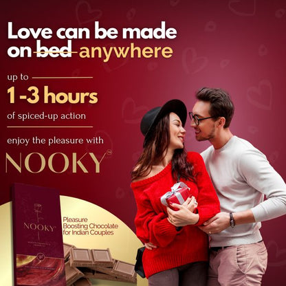 Nooky Couple Choclate