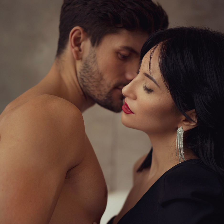 Couples after Romantic Macha's Night