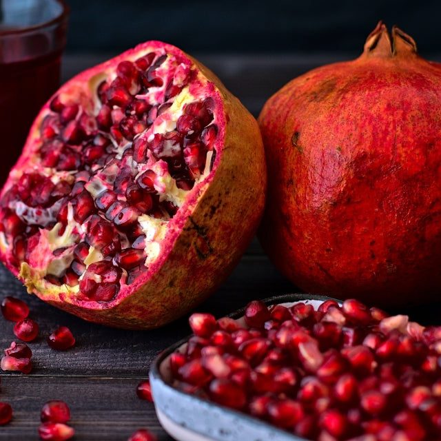 Pomegranates