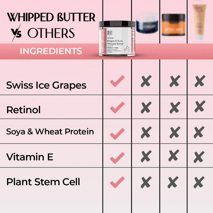 Whipped Butter Ingredients 