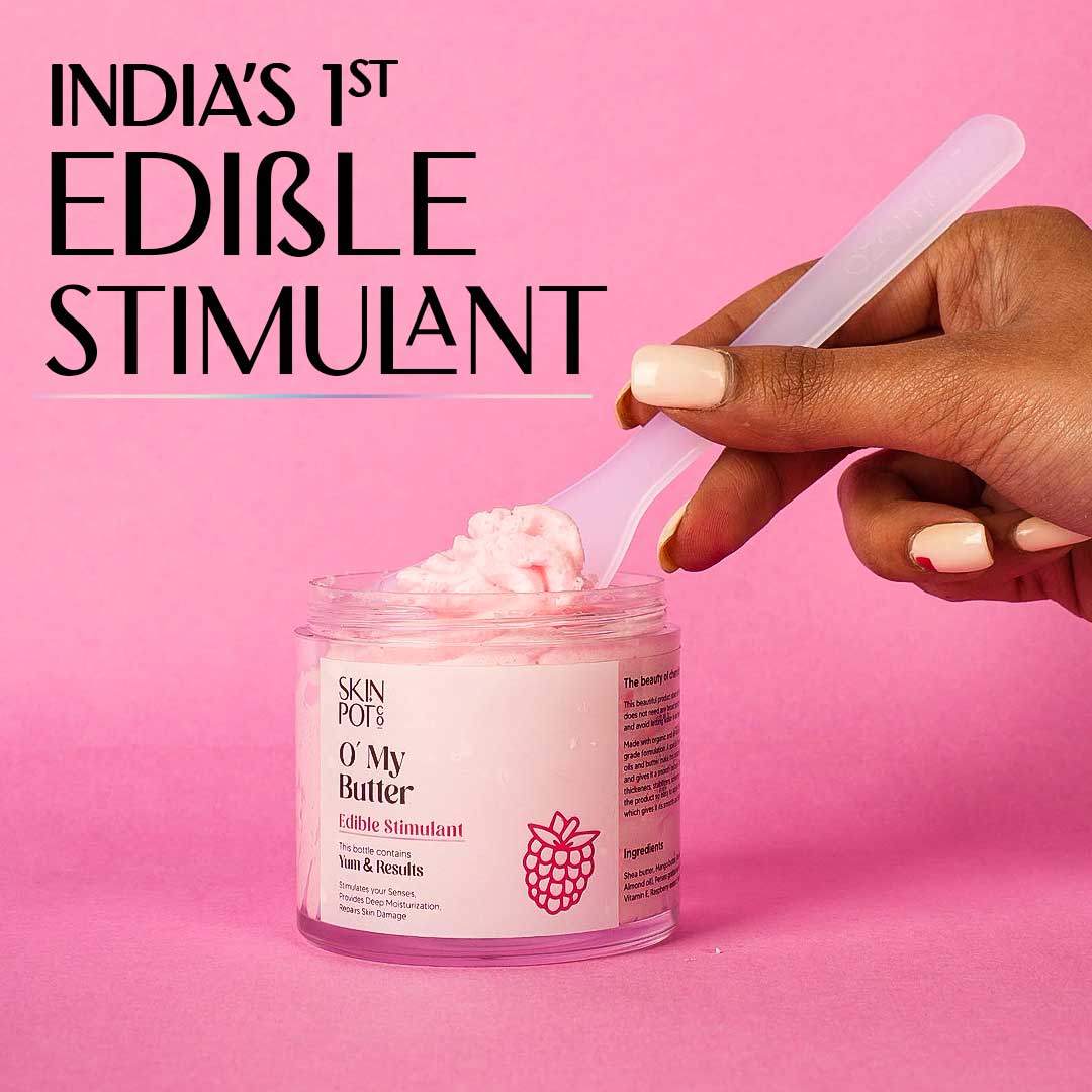 India's First Edible Stimulant 