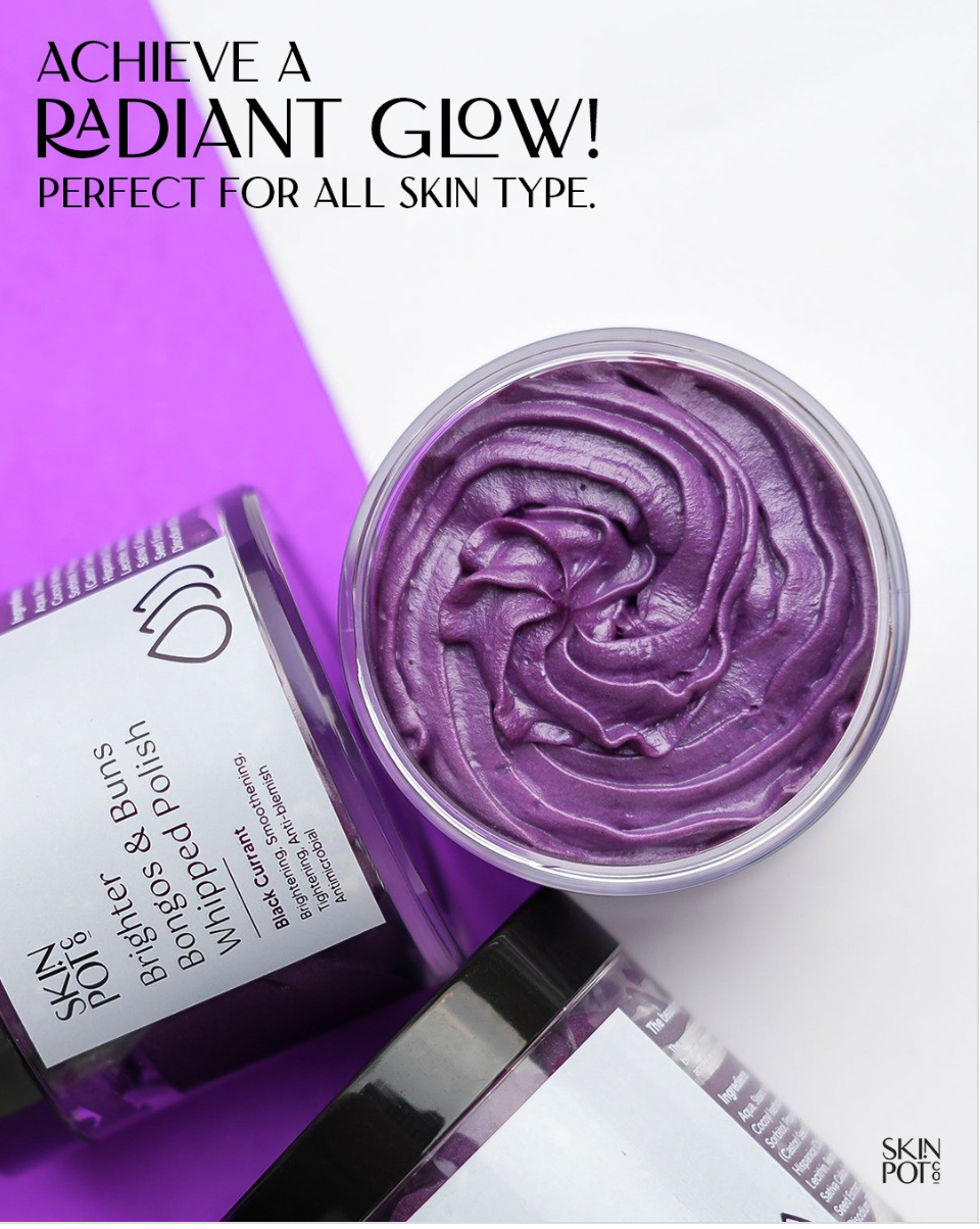 Skin Pot Whipped Polish