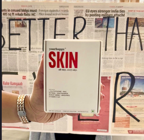 Skin Product by Your Happy Life