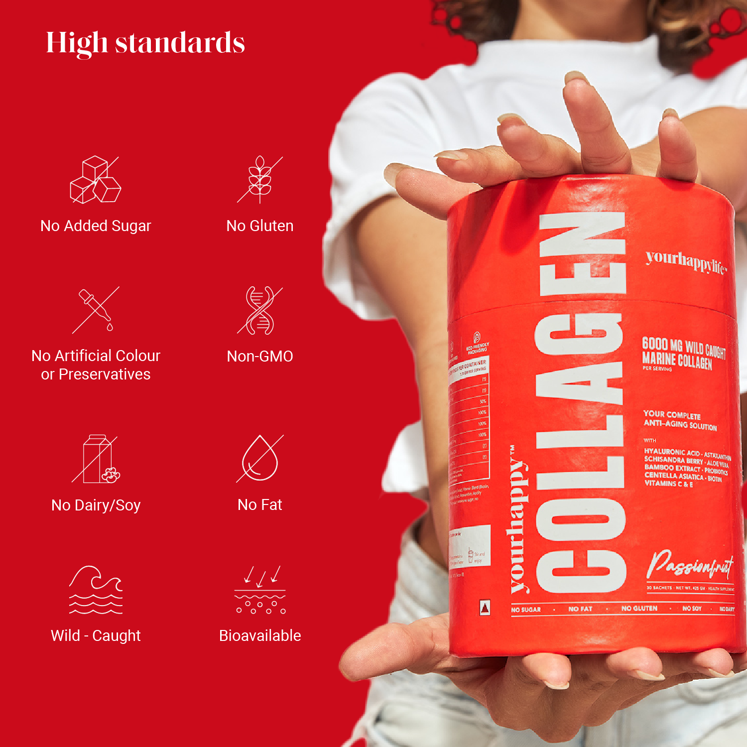 Collagen Product