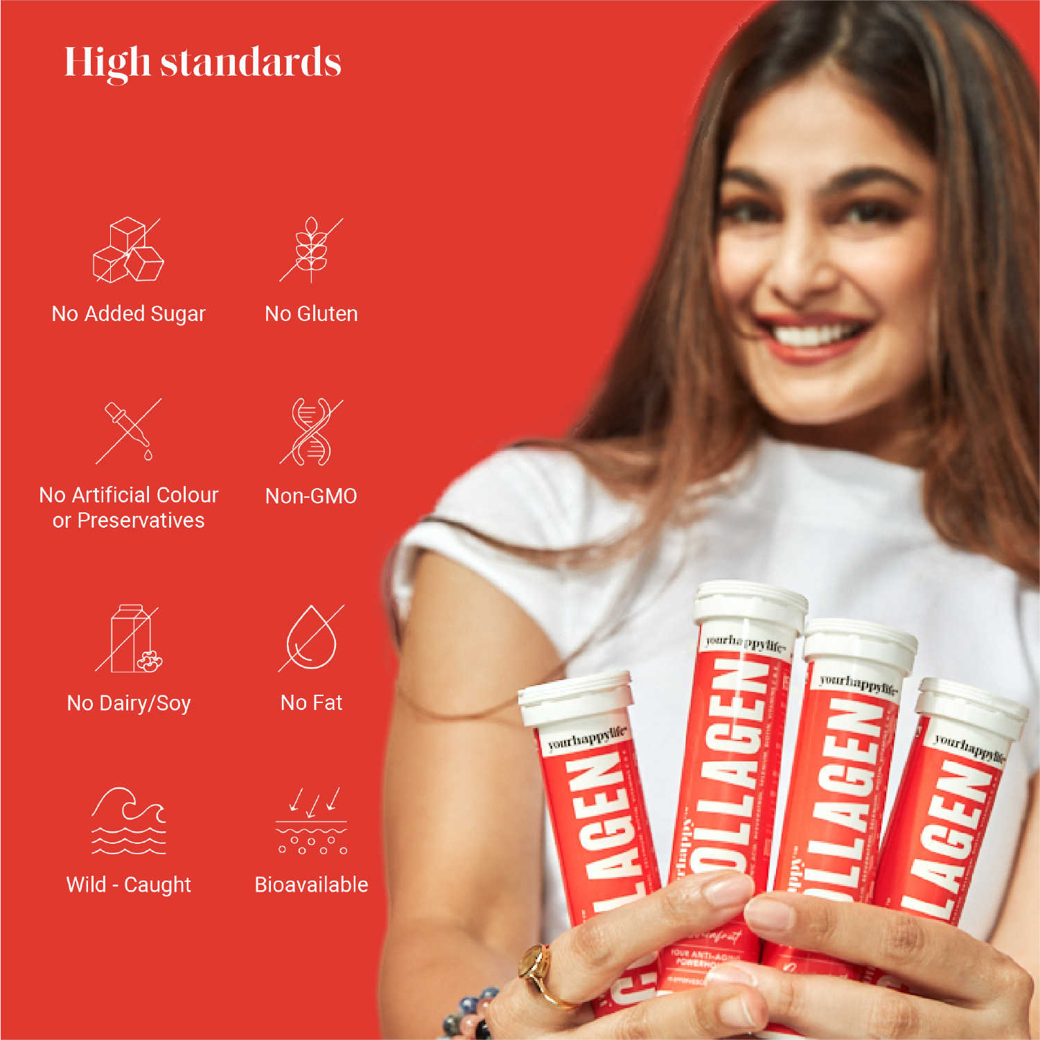 Collagen Product