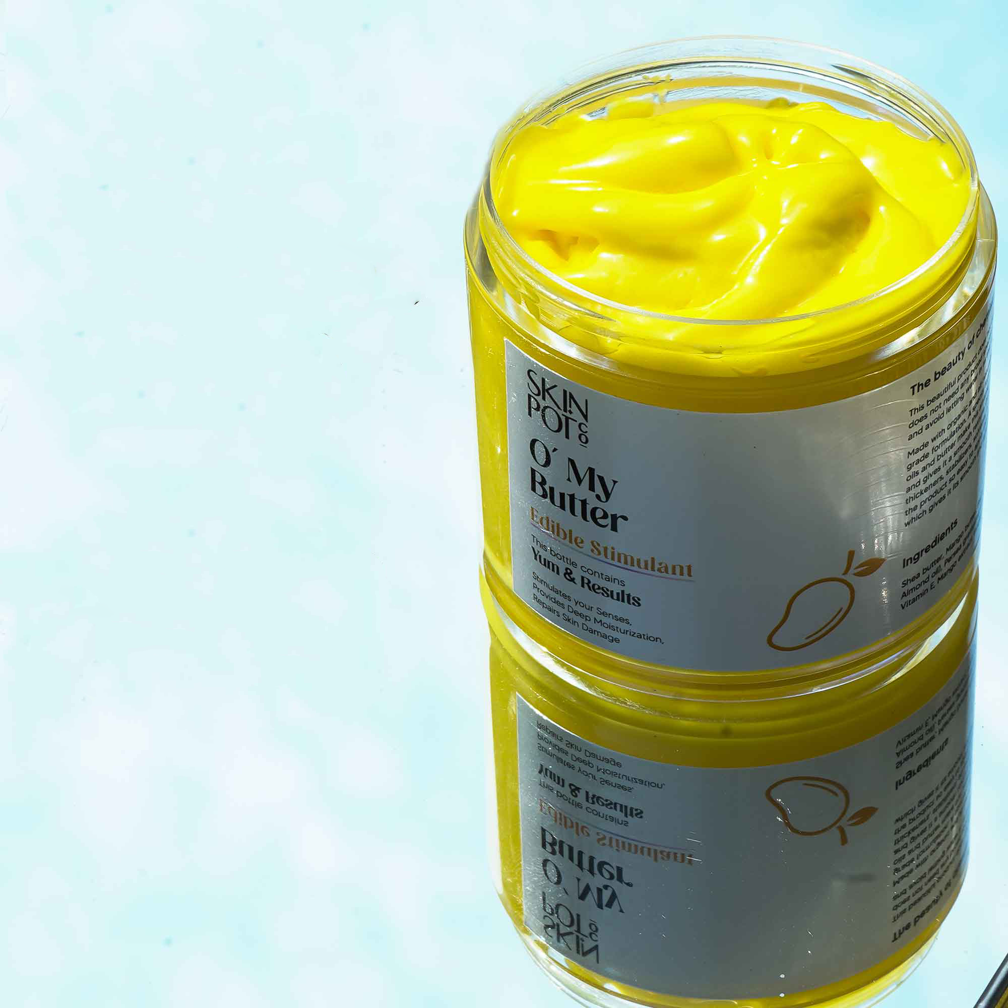 Whipped Butter Edible Stimulant