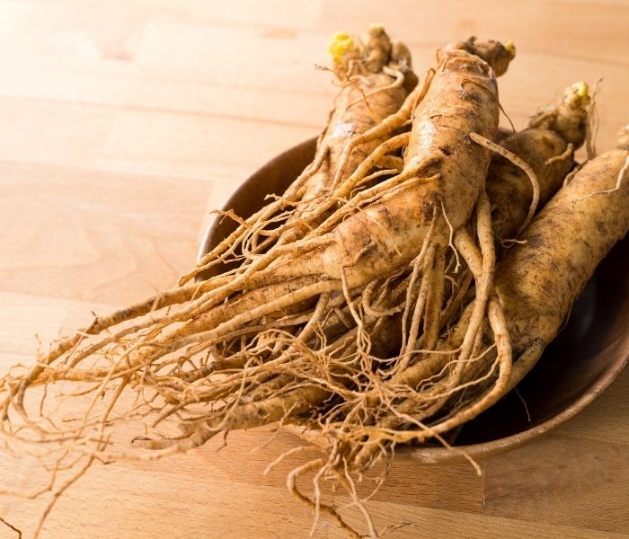 ginseng