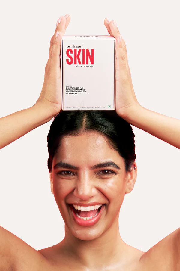 Skin Product By Your Happy Life and Cirkle Street