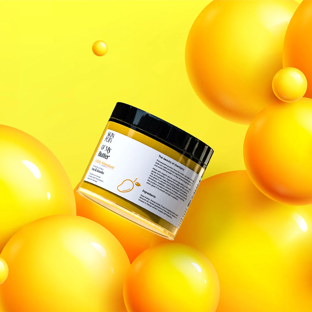Skin and Pot Mango Flavour