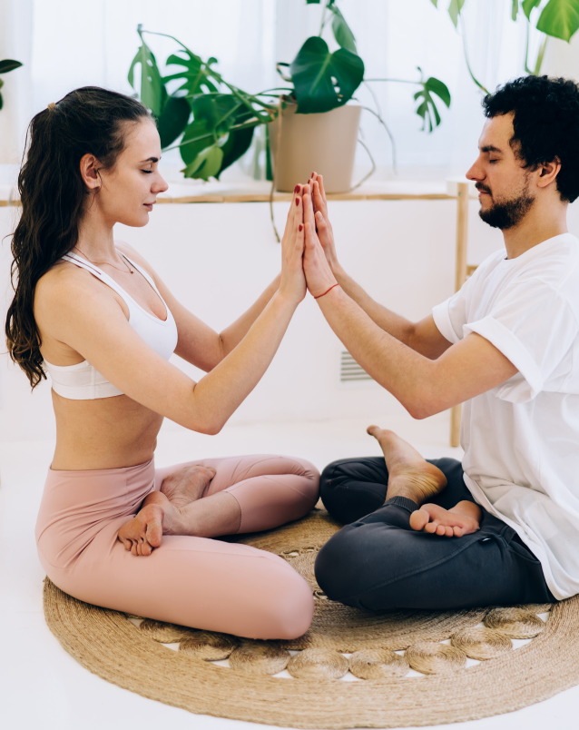 mindfullness couples