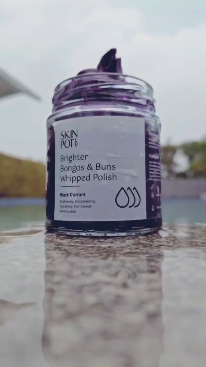 Load video: Skin whipped polish Post