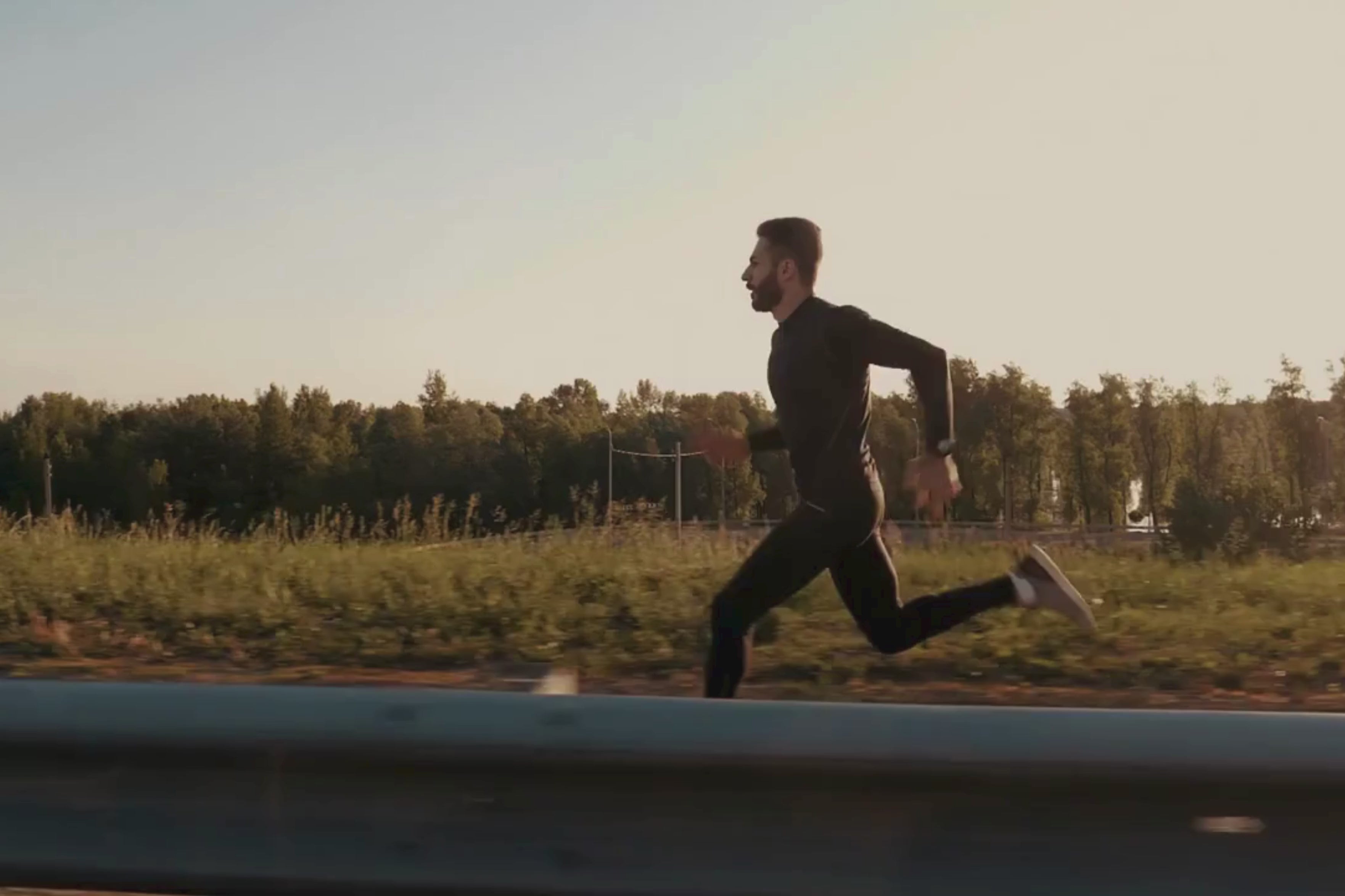 Load video: Running Men Short Video