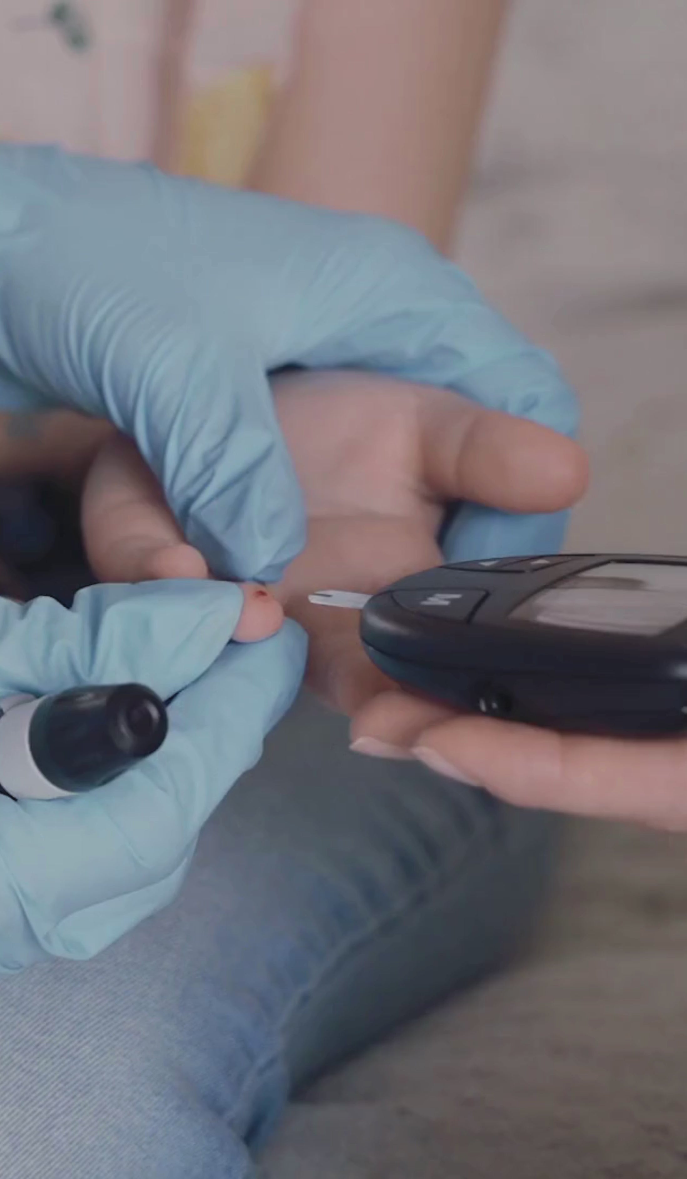 Load video: Diabetes Health Check Up