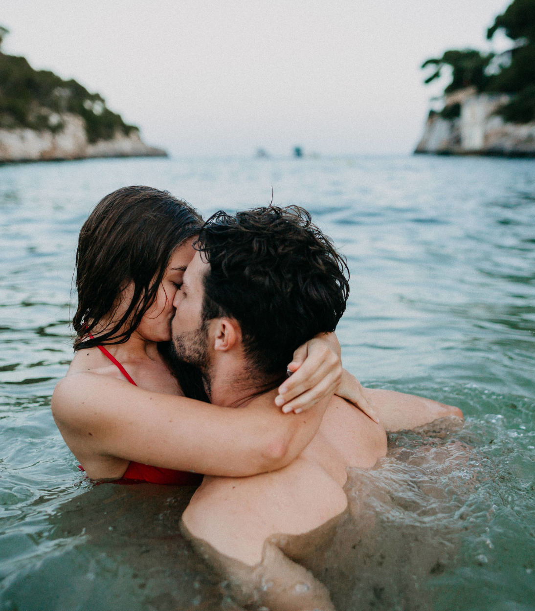 romance in water