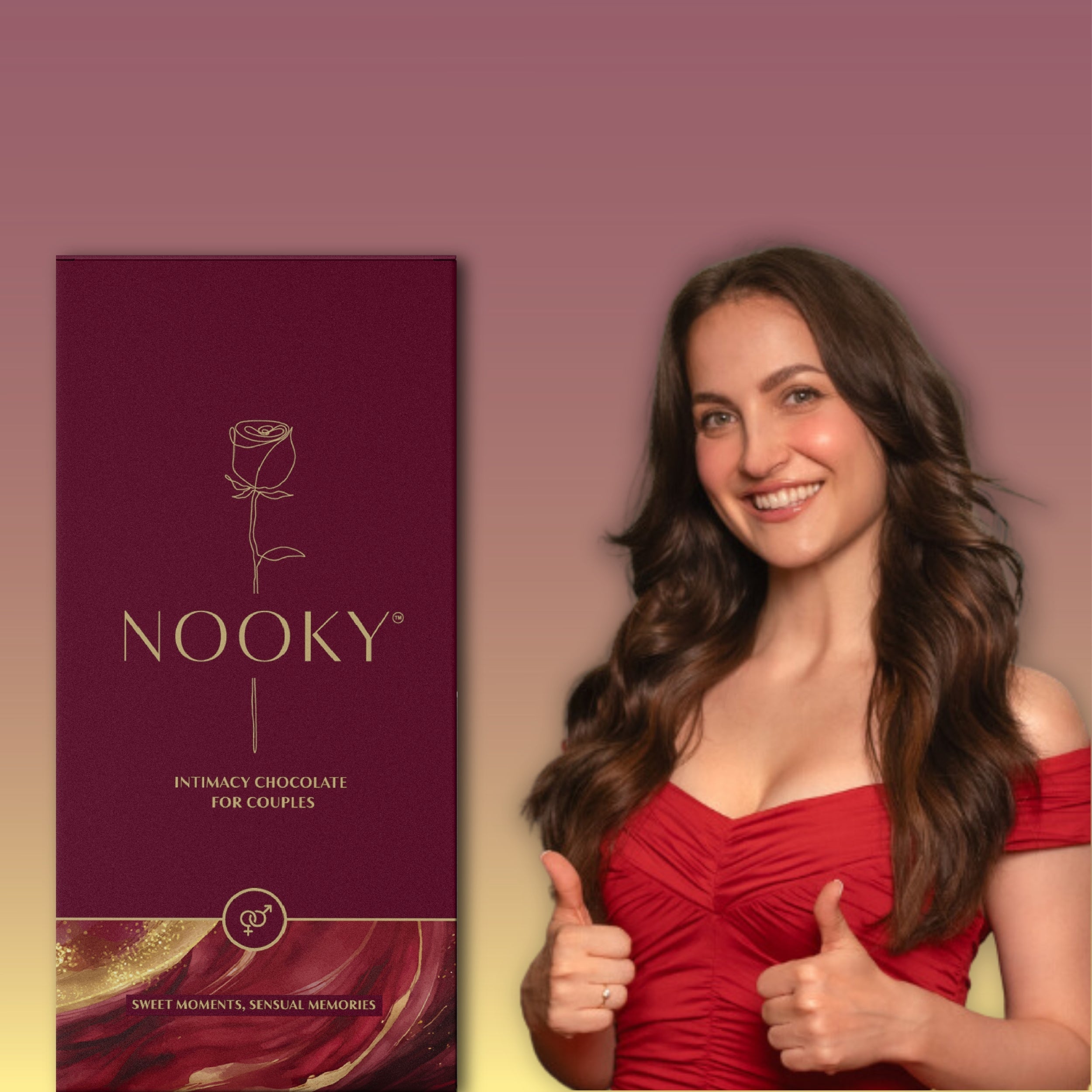 Nooky chocolate