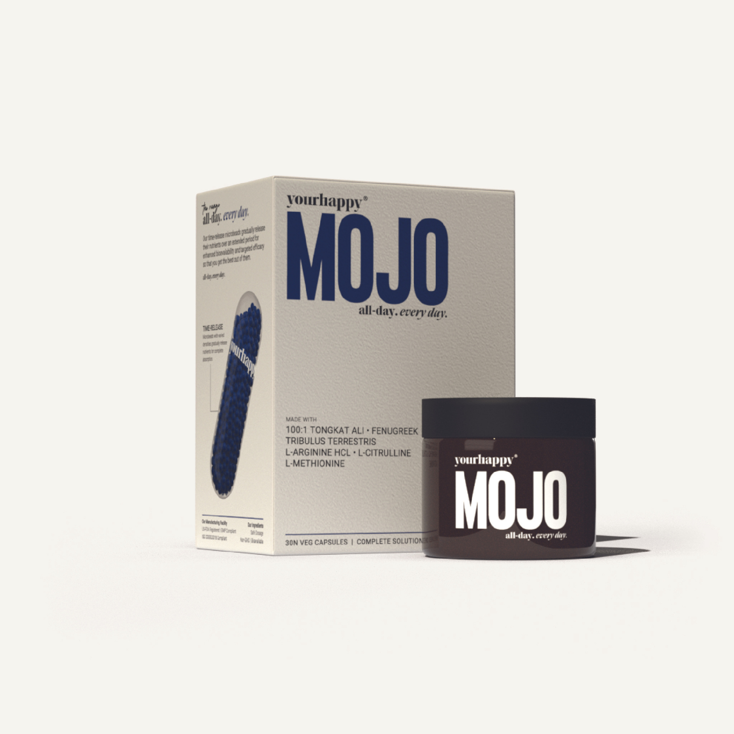 Mojo Product