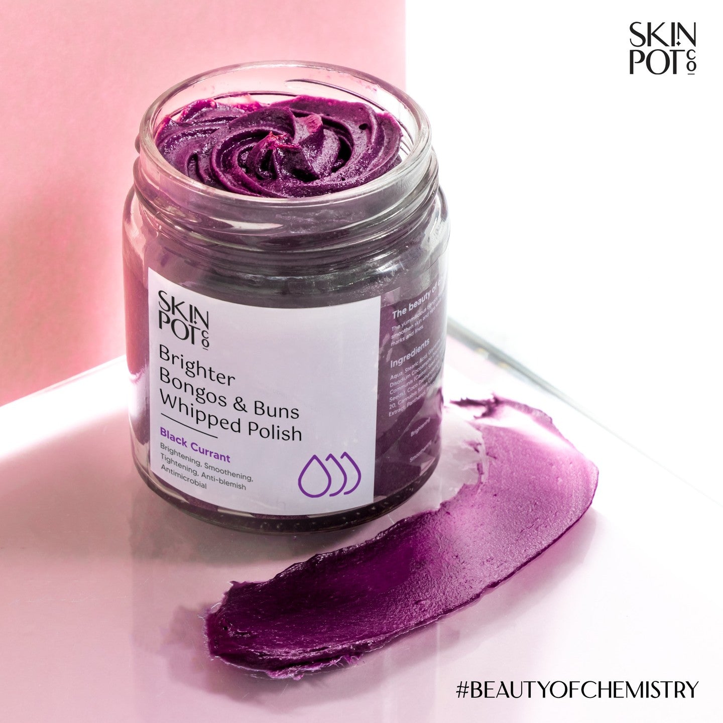 Beauty Enhancer by using Whipped Polish