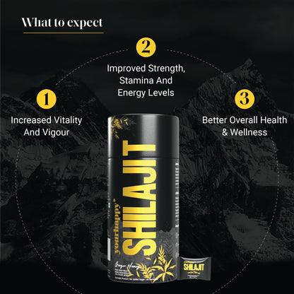 Shilajit Product