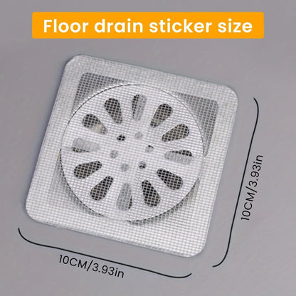 Disposable Bathroom Drain and Kitchen Sink Strainer