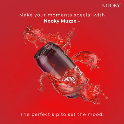 Muzze: Mood Enhancing Drink for Men & Women