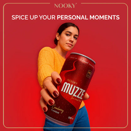 Muzze: Mood Enhancing Drink for Men & Women