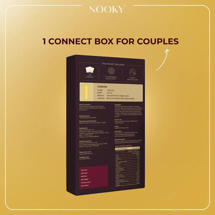 Connect - The Complete Experience Box