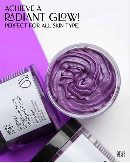 Skin Pot Whipped Polish