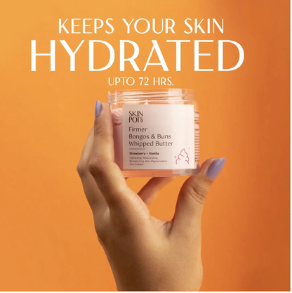 Hydrated skin