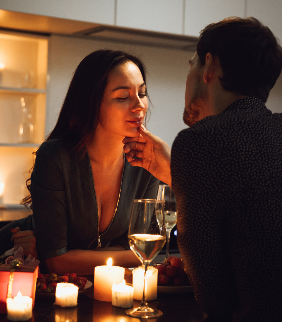 candle light dinner