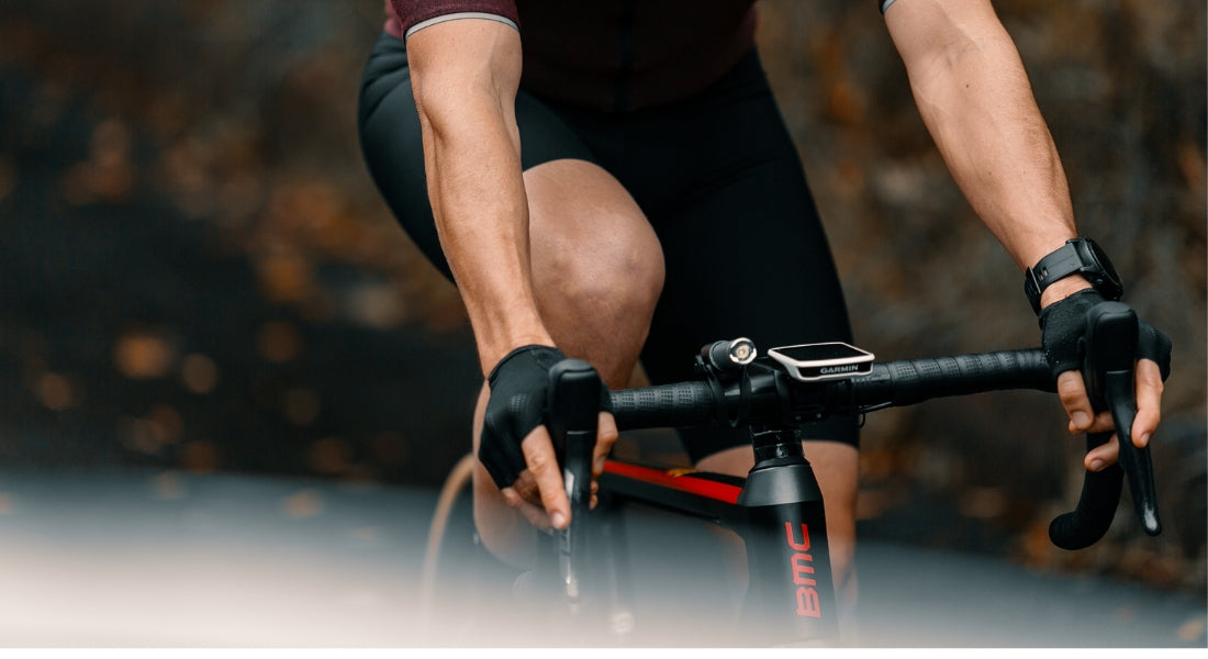 men doing cycling