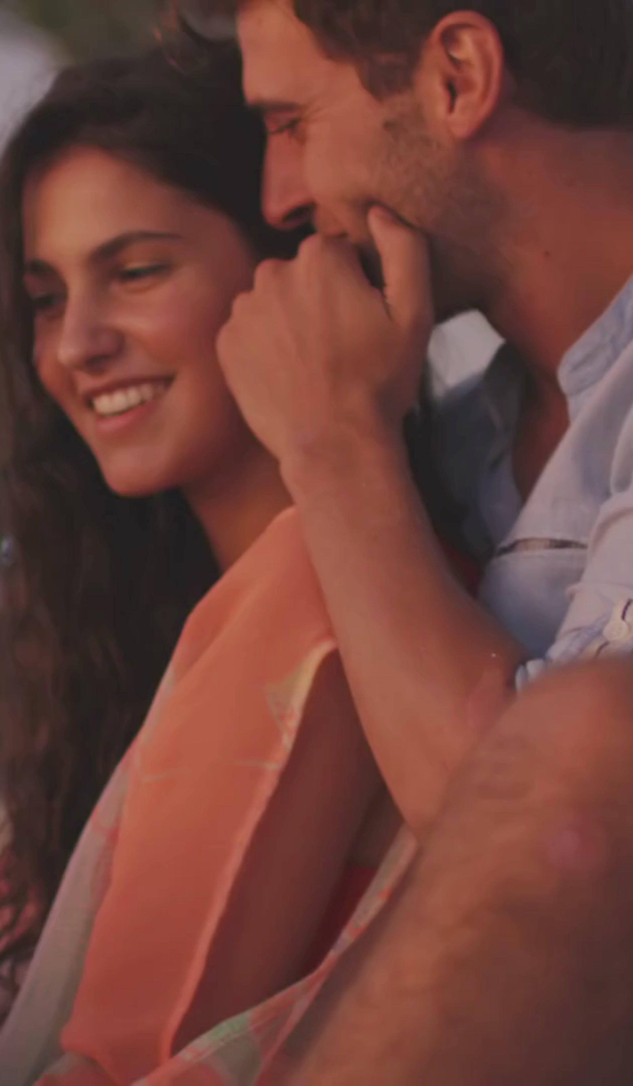 Load video: Glowing Couple