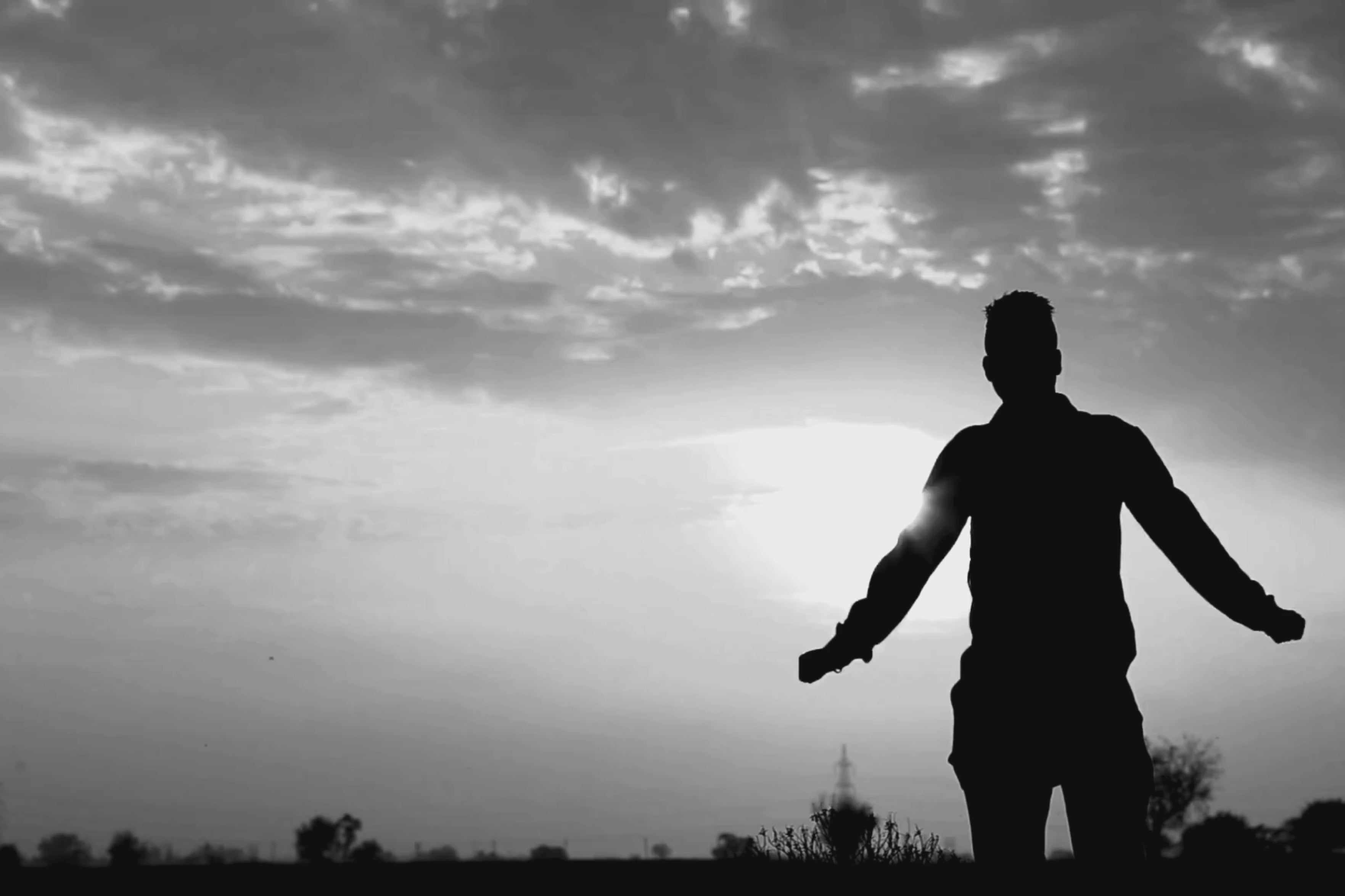 Load video: Short Video of men in Dark