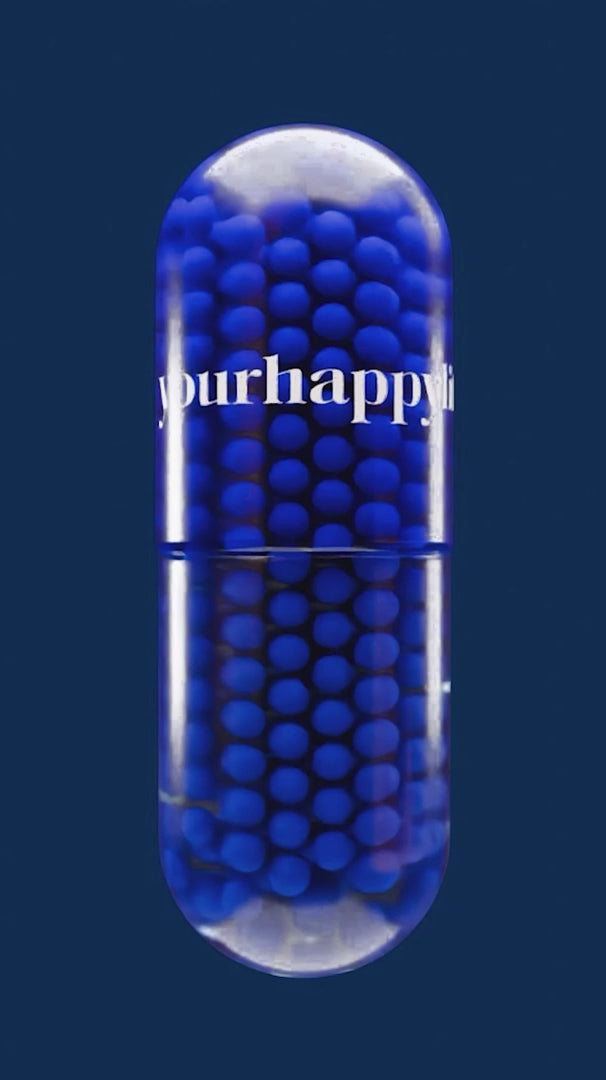 Load video: Blue Mojo Short Video